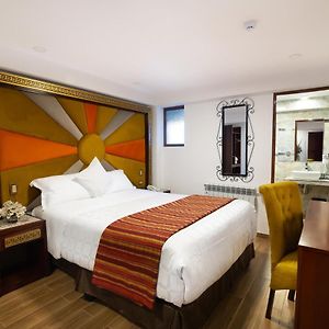 Habitación Estándar con Cama King